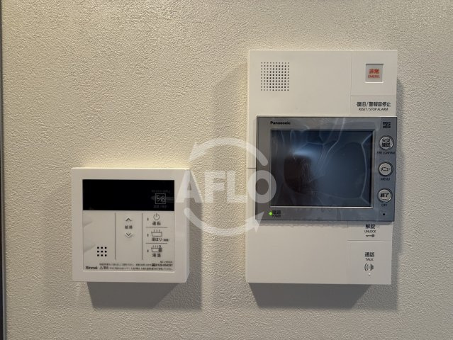 ルフォンプログレ天満橋マークスのセキュリティ|ルフォンプログレ天満橋マークス　セキュリティ