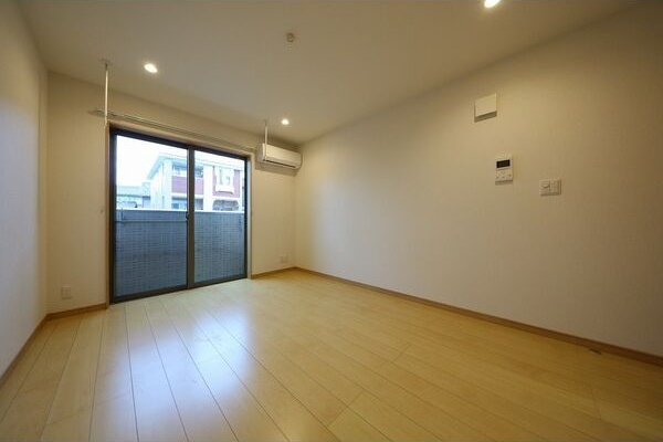 メゾン・ド・ソレイユ黄金の内装