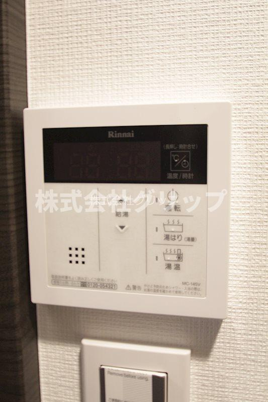 エステムプラザ横濱関内の設備