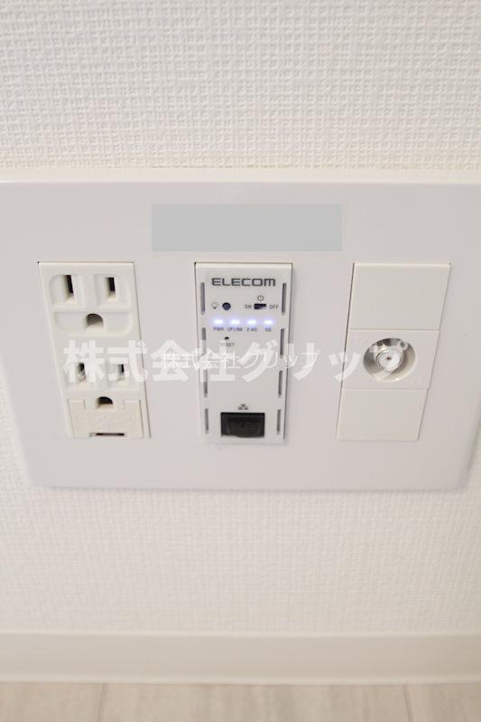 エステムプラザ横濱関内の設備