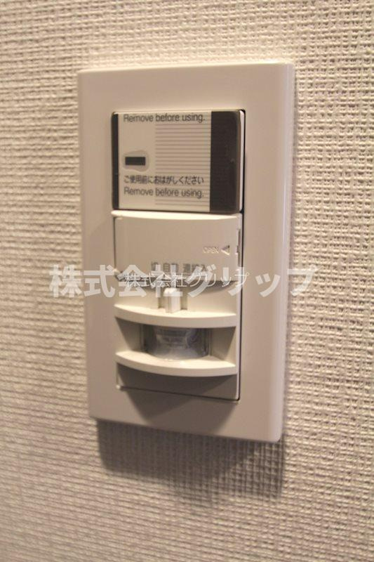 エステムプラザ横濱関内の設備