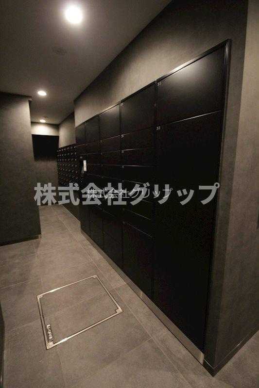 エステムプラザ横濱関内の設備