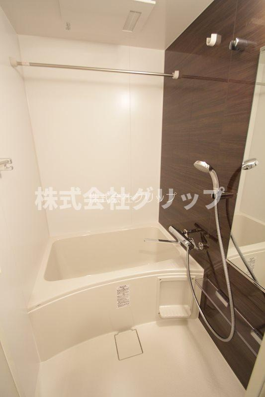 エステムプラザ横濱関内の浴室