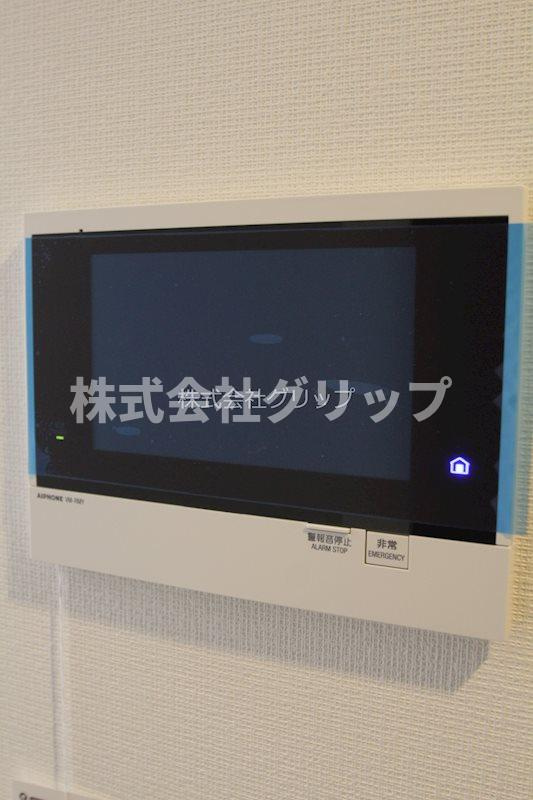 エステムプラザ横濱関内のセキュリティ