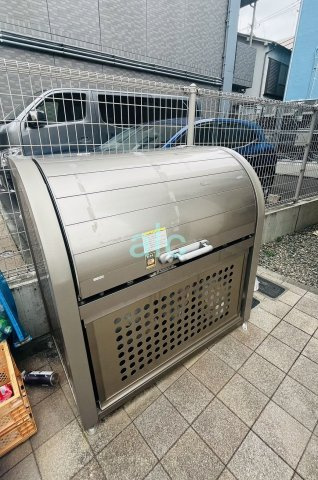 北区王子本町２丁目のアパートのその他共用部分