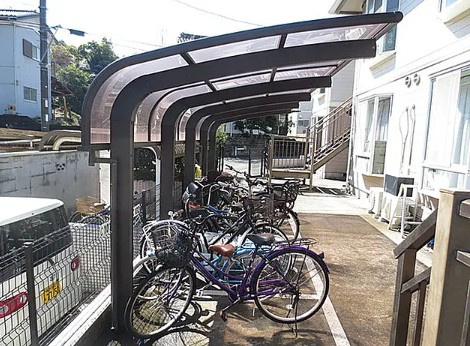 タウンハウス十日市場Ｃ棟のその他共用部分