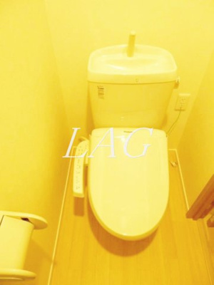 【トイレ】 | フェリシティ府中 | トイレです。