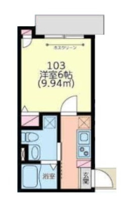 ウエストガーデン足立神明【仲介手数料：50％OFF】対象物件！の間取り