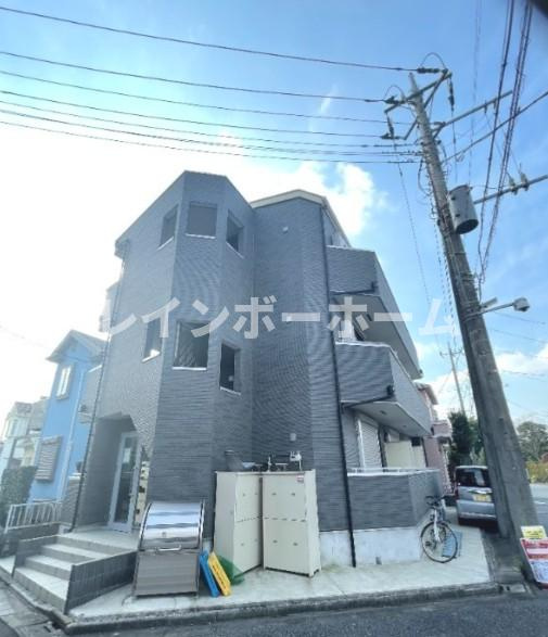 ウエストガーデン足立神明【仲介手数料：50％OFF】対象物件！の外観