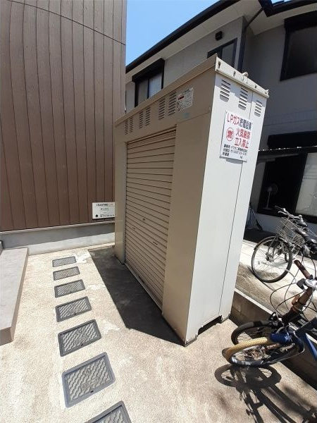 名古屋市中村区中村本町１丁目のアパートのその他