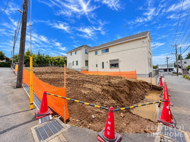 JR南武線「武蔵新城」新築分譲の画像