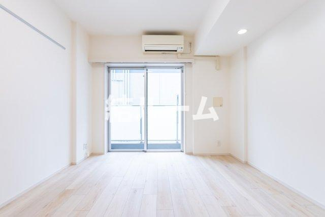 板橋区蓮根３丁目の賃貸マンションの居間・リビング