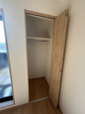 CROUD立花の収納