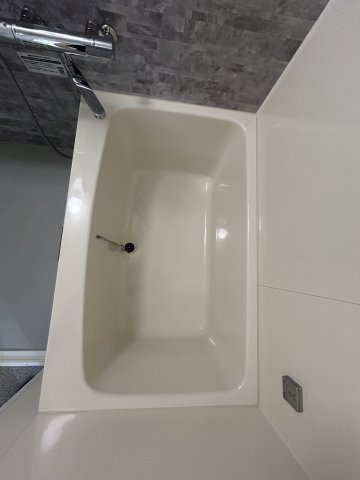CROUD立花の浴室