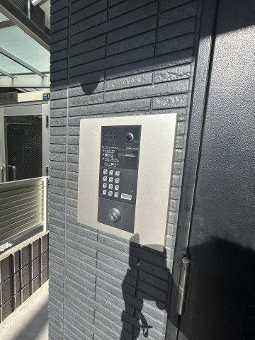CROUD立花のセキュリティ