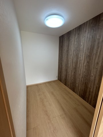 CROUD立花の寝室