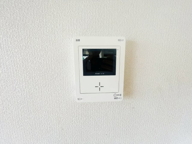 グリーンヒル文京のセキュリティ