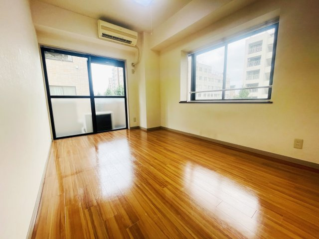 グリーンヒル文京の寝室
