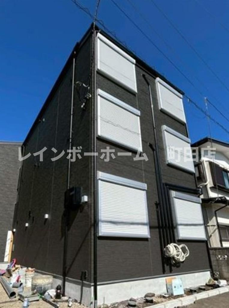 カインドネス小田急相模原3※初期費用分割あと払いサービス利用可能物件の外観
