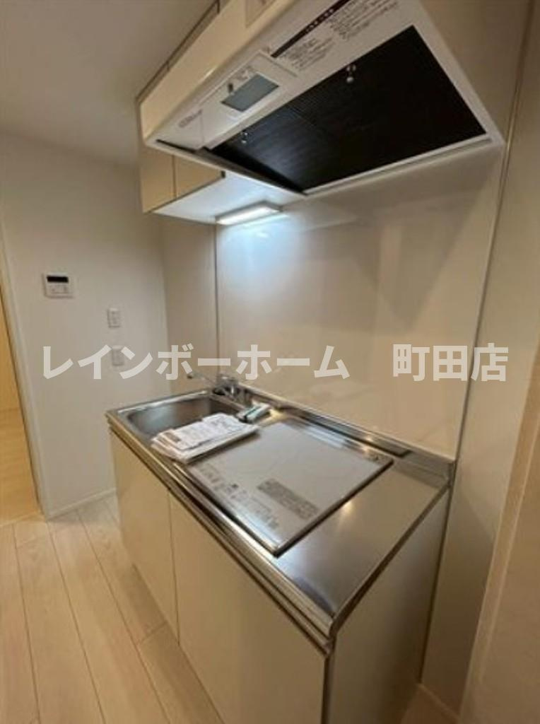 カインドネス小田急相模原3※初期費用分割あと払いサービス利用可能物件のキッチン