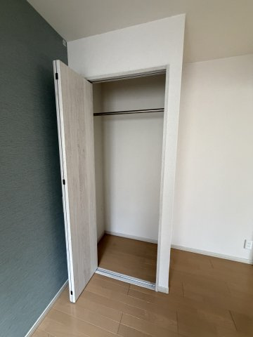 メゾンデュソールの収納