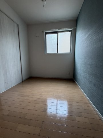 メゾンデュソールの寝室