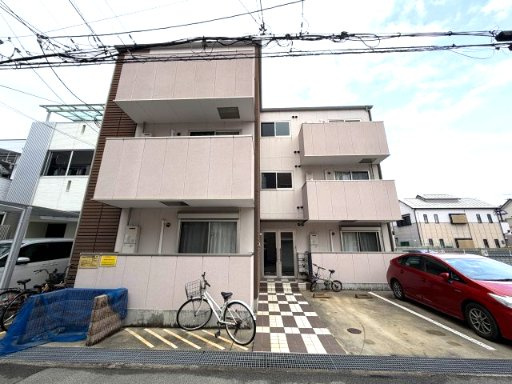メゾンデュソールの外観