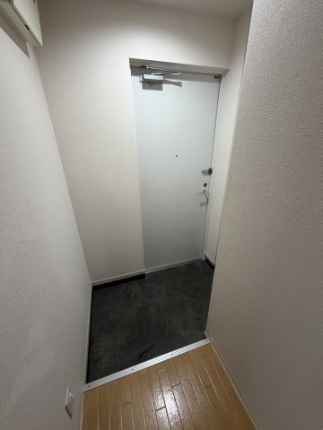 メゾンデュソールの玄関