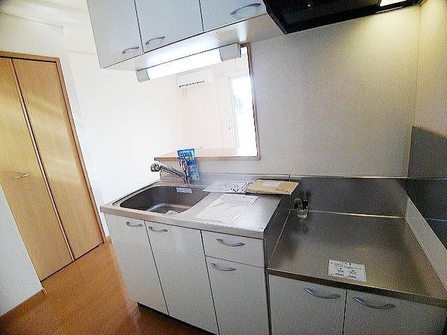 ソレイユ　アンのキッチン