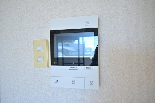 メルシー上池台のセキュリティ
