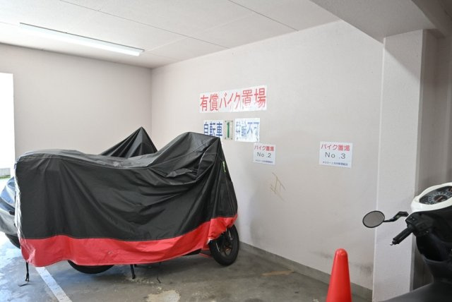 メルシー上池台のその他共用部分