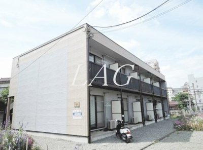 【外観】 | アムール松村 | 外観です。