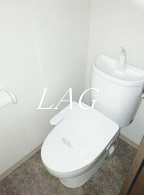 【トイレ】 | エスパーダ川口芝 | トイレです。
