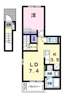 【間取り】 | クアドリフォリオ | 間取りです。