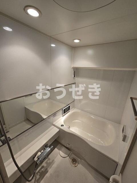 自由が丘フラワーマンションの浴室