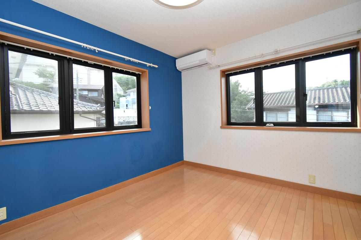 日立市十王町友部　中古戸建の洋室