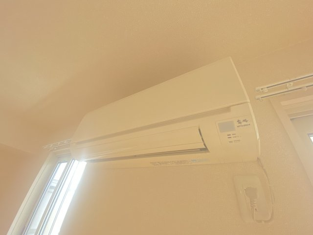 コーポスカイFの設備|※別部屋参考写真
