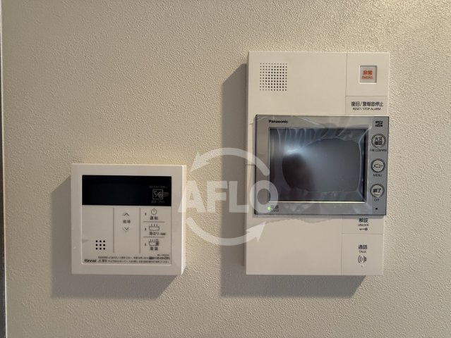 ルフォンプログレ天満橋マークスのセキュリティ|ルフォンプログレ天満橋マークス　セキュリティ