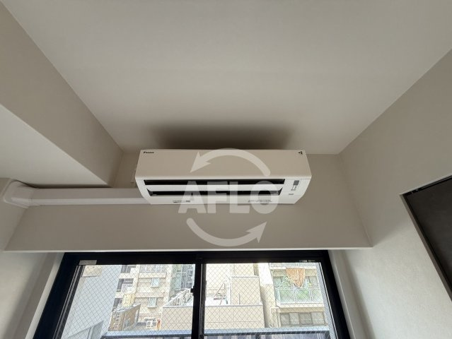 ルフォンプログレ天満橋マークスの設備|ルフォンプログレ天満橋マークス　エアコン