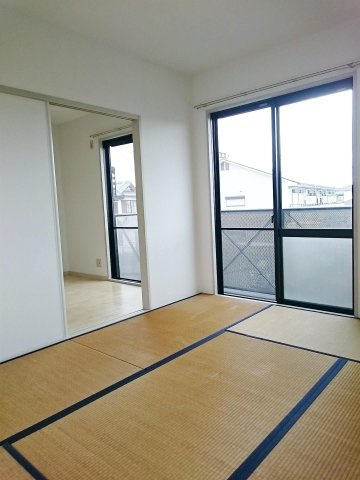フレグランスマツウラの内装