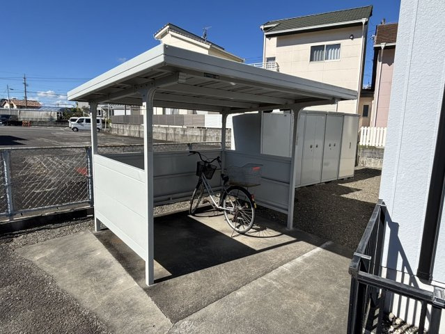 フレグランスマツウラの内装