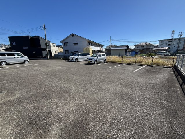 フレグランスマツウラの内装