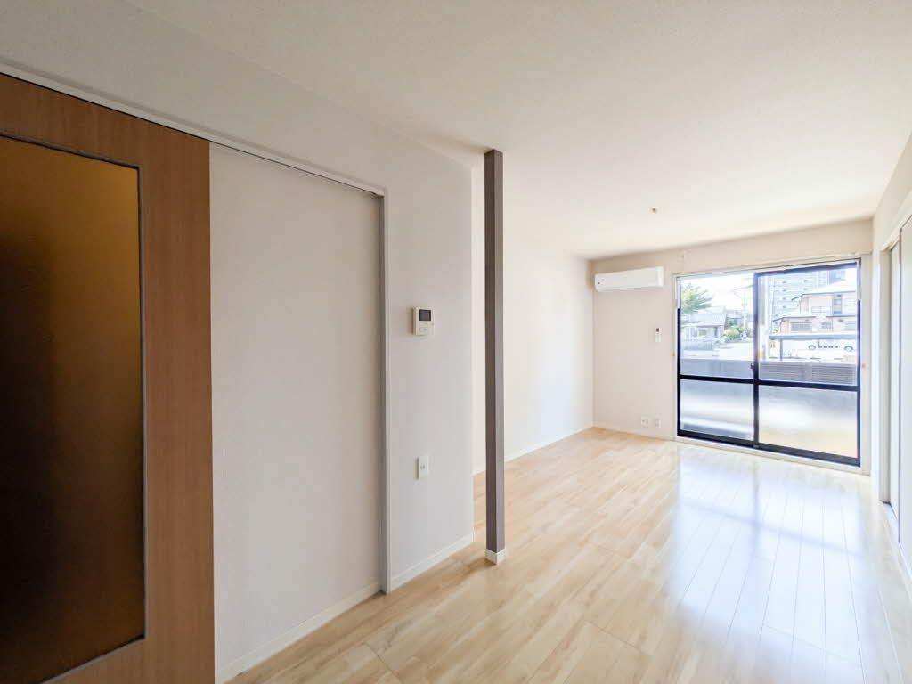 シャルマンＦＵＪＩの居間・リビング