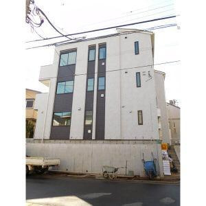 WEST田園調布の外観