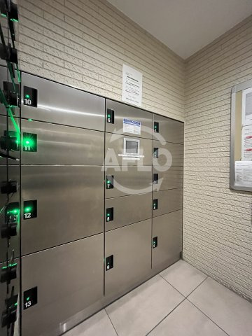 フレール江坂レジデンシャルのその他|宅配ボックス