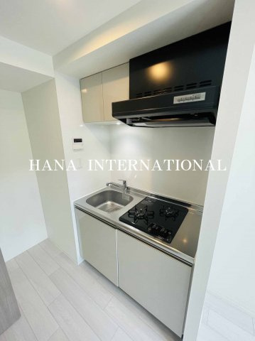 ペアフラットのキッチン|他部屋参考写真