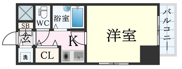 リーガル神戸元町
