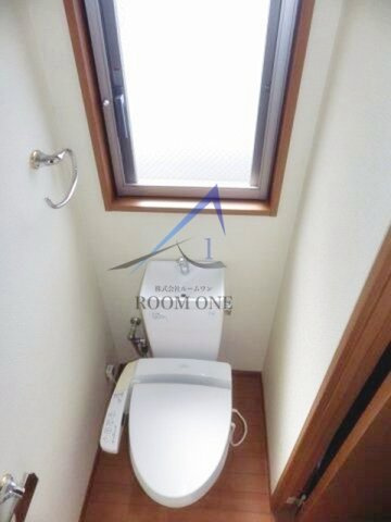 ヴァレー中落合のトイレ|トイレです。