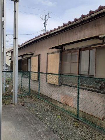 シティハイツ前野の庭