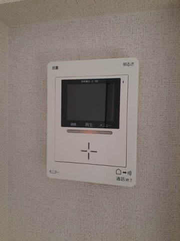 ビオーラ奏　Ⅱのセキュリティ
